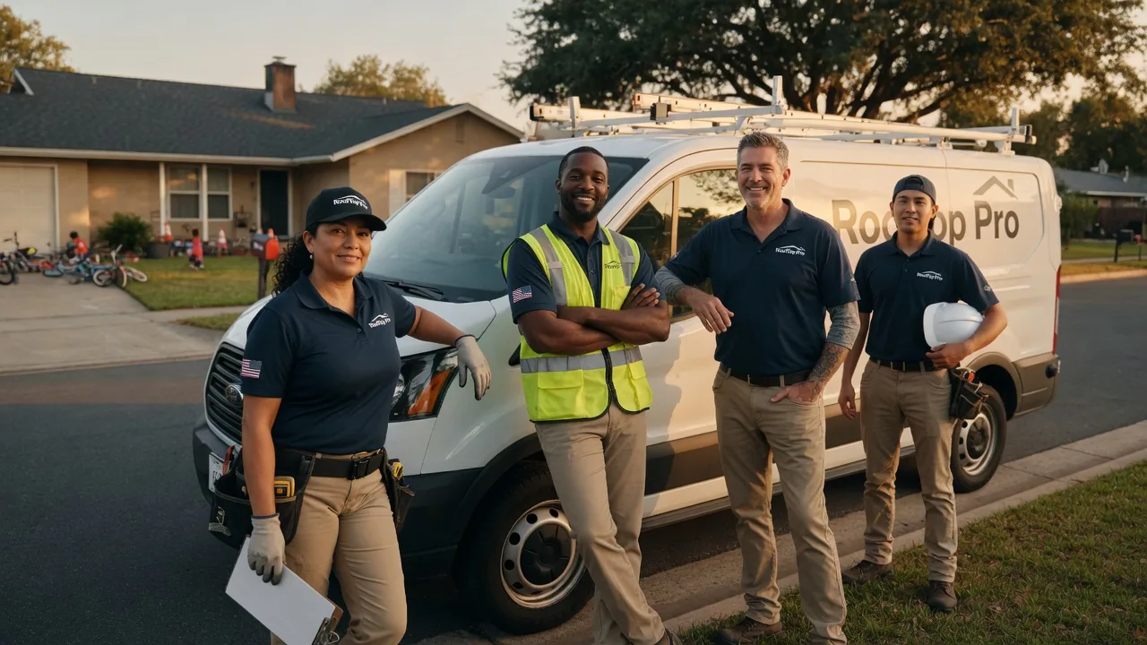 Roof Repair in Palmer, IA near me